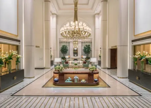 los angeles luxury hotels